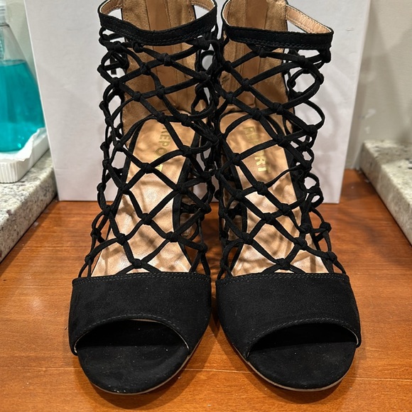 REPORT MIXIE Heels 3.5” block heel size 9 - Picture 2 of 5